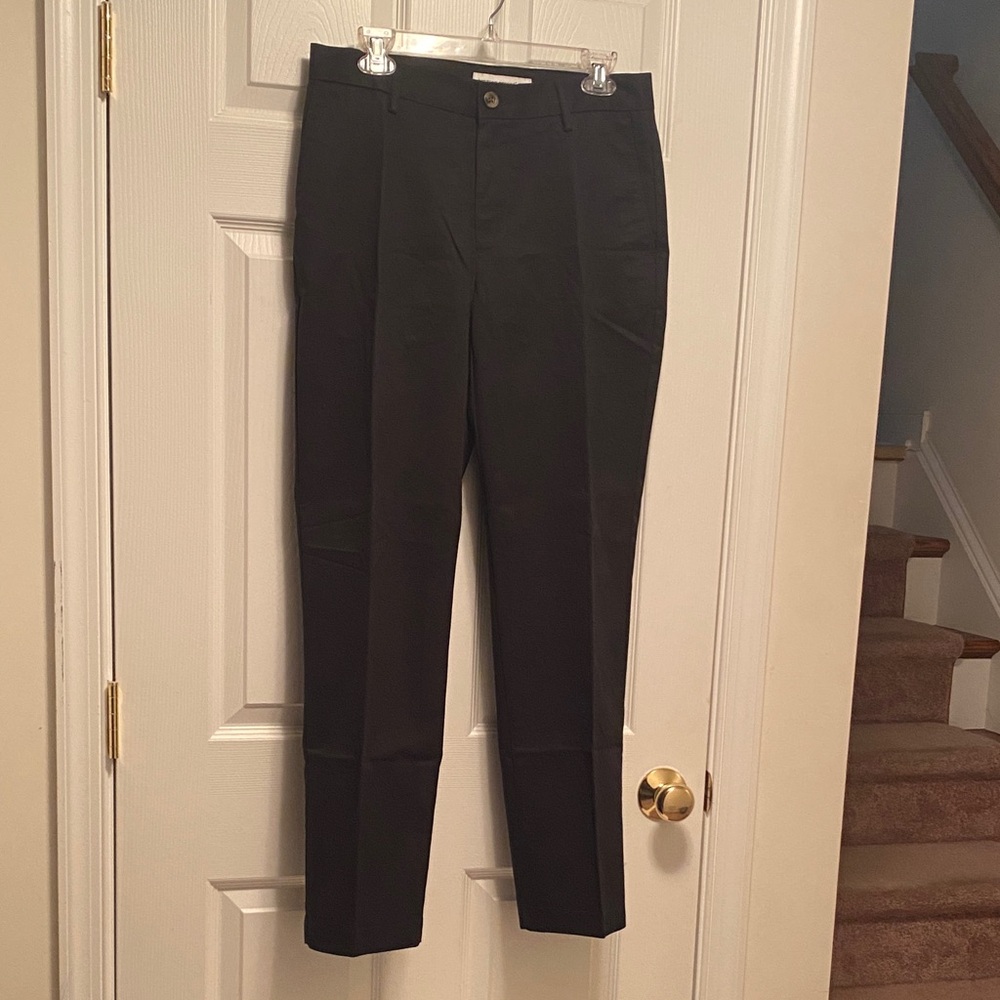 Amazon Essentials Black Pants…